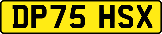 DP75HSX
