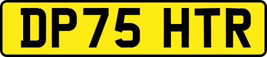 DP75HTR