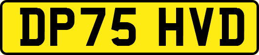 DP75HVD