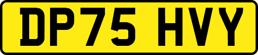 DP75HVY