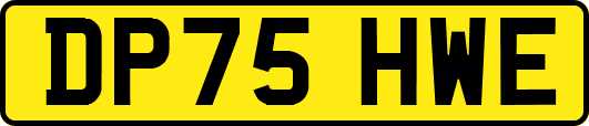 DP75HWE