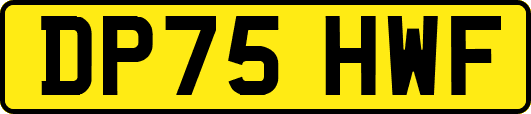DP75HWF