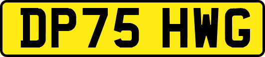 DP75HWG