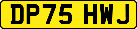 DP75HWJ