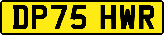 DP75HWR
