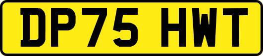 DP75HWT