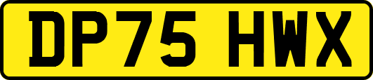 DP75HWX