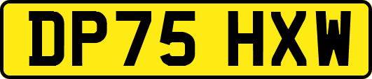 DP75HXW