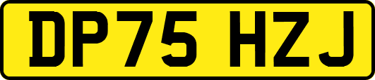 DP75HZJ