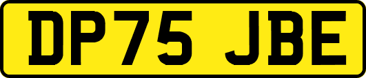 DP75JBE