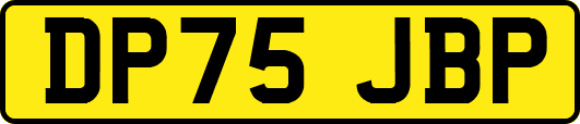 DP75JBP