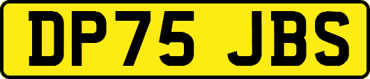 DP75JBS