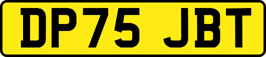 DP75JBT