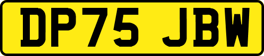 DP75JBW