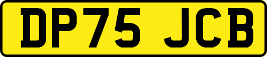 DP75JCB