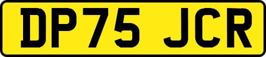 DP75JCR