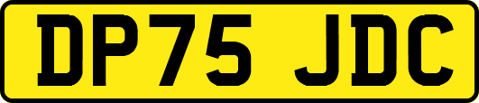 DP75JDC