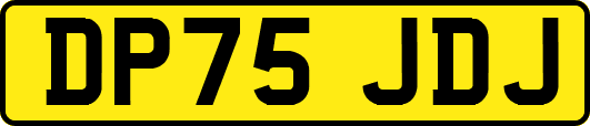 DP75JDJ