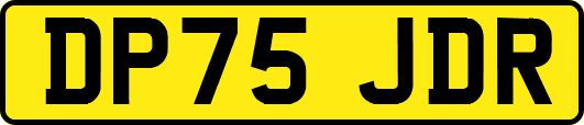 DP75JDR