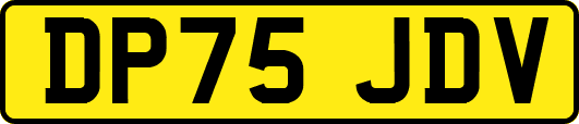DP75JDV