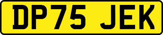 DP75JEK