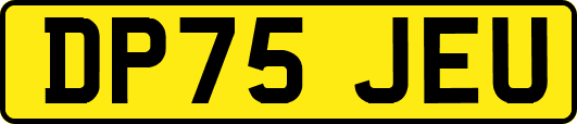 DP75JEU