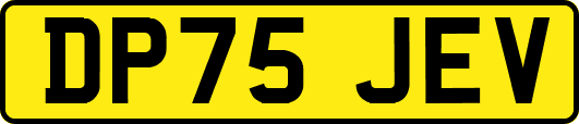 DP75JEV