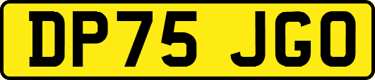 DP75JGO