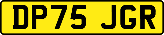DP75JGR