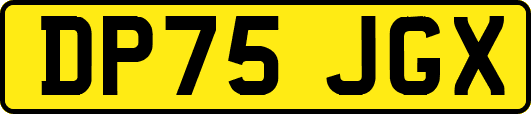 DP75JGX