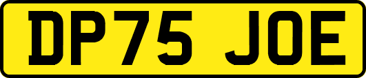 DP75JOE