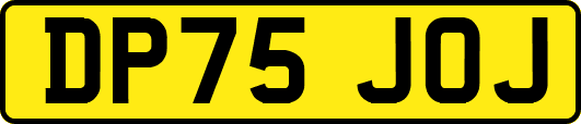 DP75JOJ