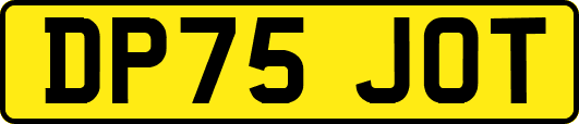 DP75JOT