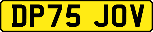 DP75JOV