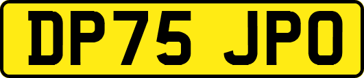 DP75JPO