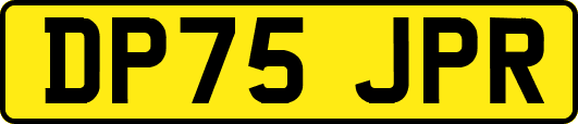 DP75JPR