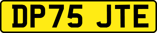 DP75JTE