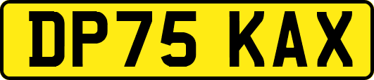 DP75KAX