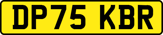 DP75KBR