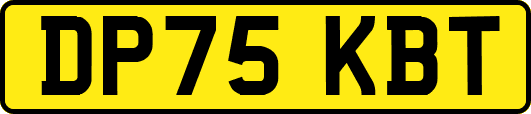 DP75KBT