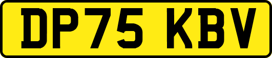 DP75KBV