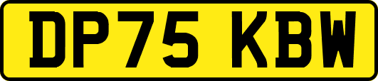 DP75KBW