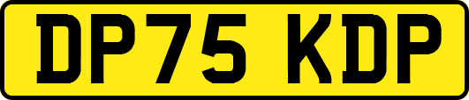 DP75KDP