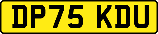 DP75KDU