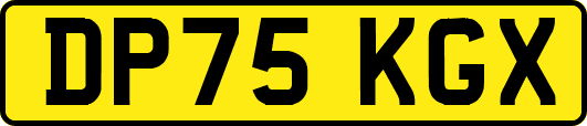 DP75KGX
