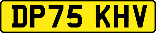 DP75KHV