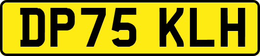 DP75KLH
