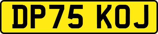 DP75KOJ
