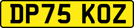DP75KOZ