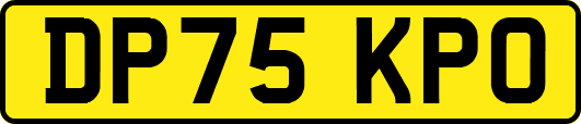 DP75KPO